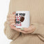 Valentine's Day Mug - Love You To The End Zone