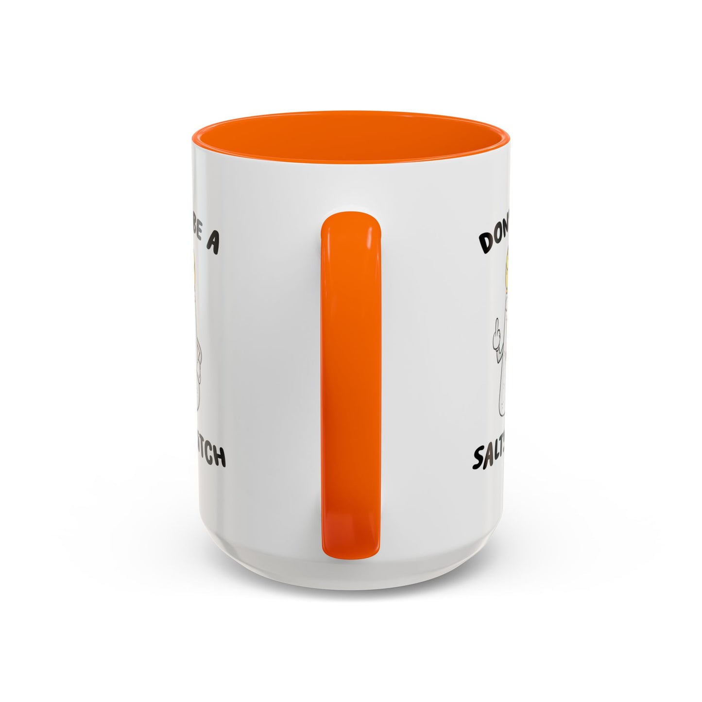 Adult Mug - Don't Be A Salty Bitch