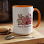Humor Mug - Peace Love Coffee