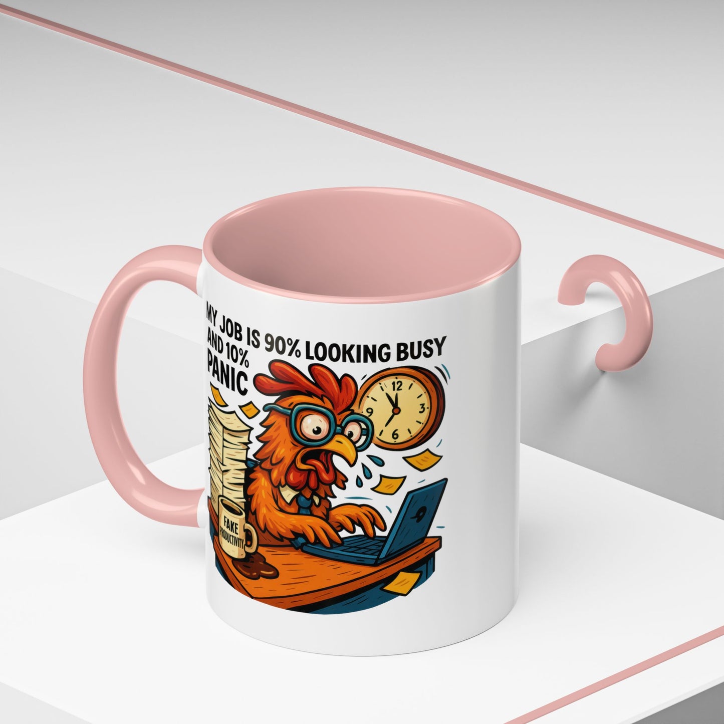Office Mug - My Job