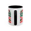 Christmas - Merry Christmas Red & Green Text Trees Presents Candles