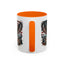 4th of July Mug - American Bald Eagle Memorial
