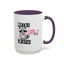 Humor Mug - Maybe Swearing Will Help