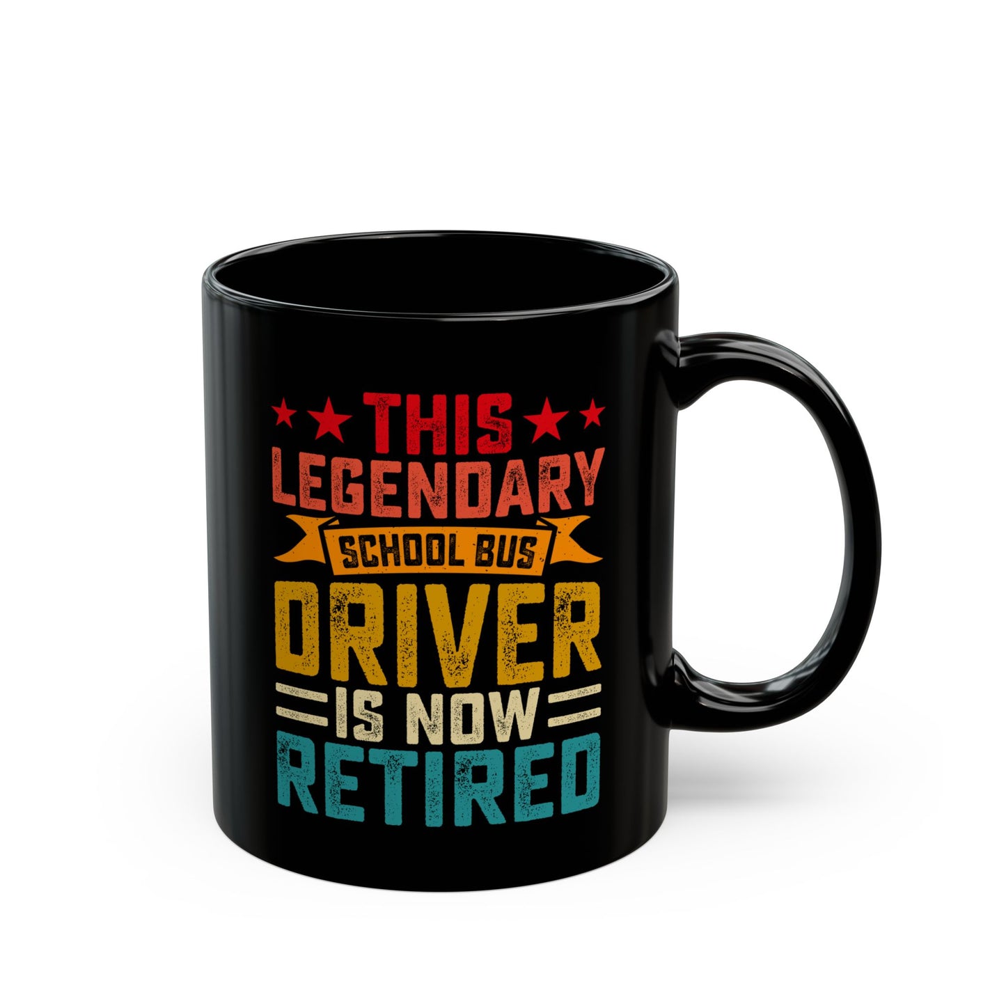 Retirement Mug