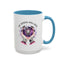 Adult Mug - My Crystal Ball Says You're Full of Shit