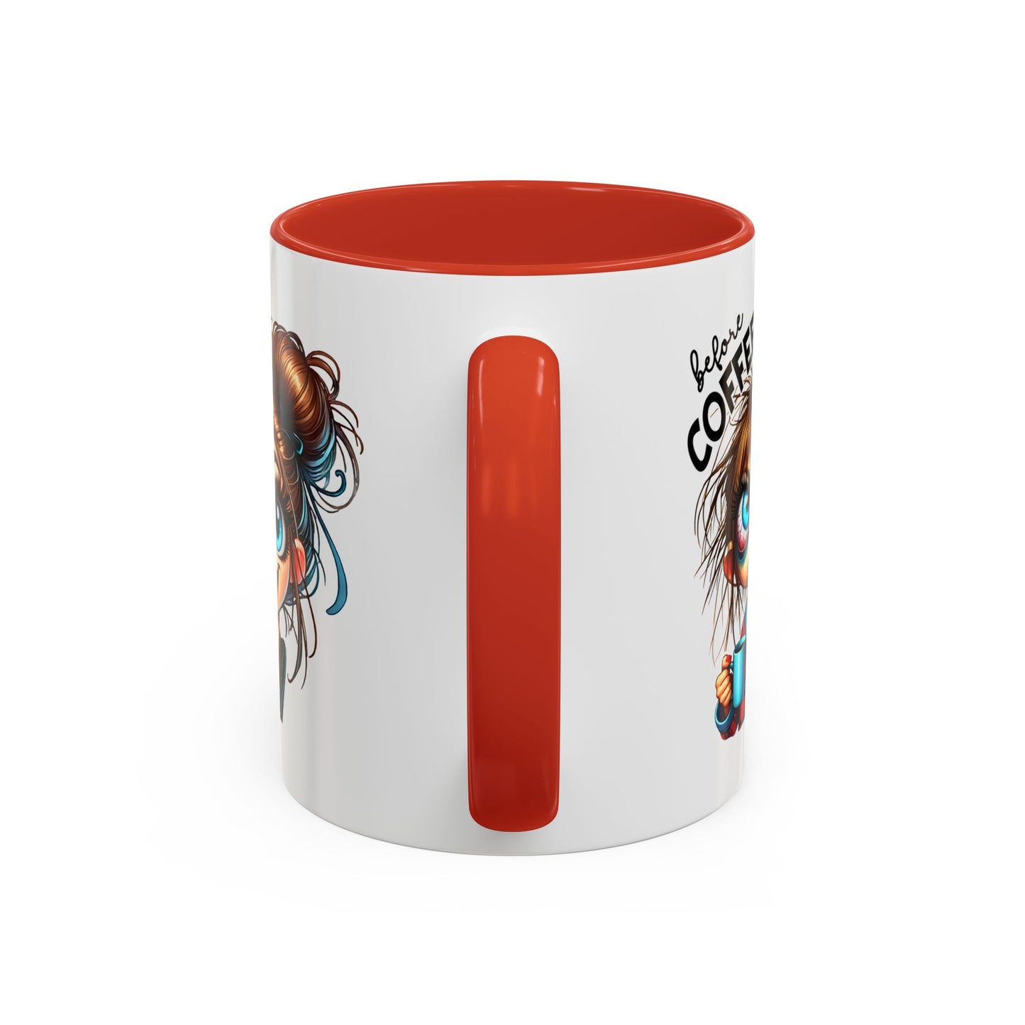 Humor Mug - Before Coffee