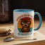 Animal Mug - Introverted But Willing To Discuss Cats