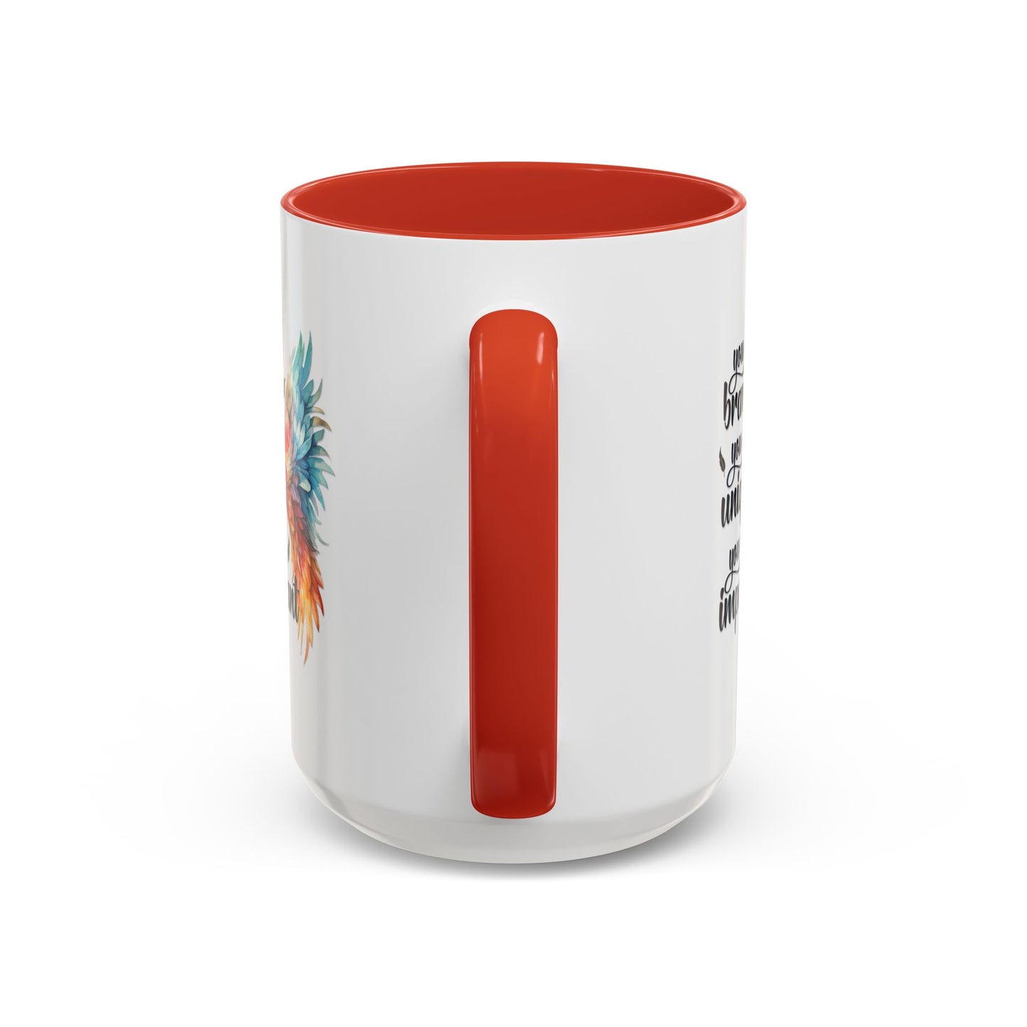 Motivation Mug - You Are Brave