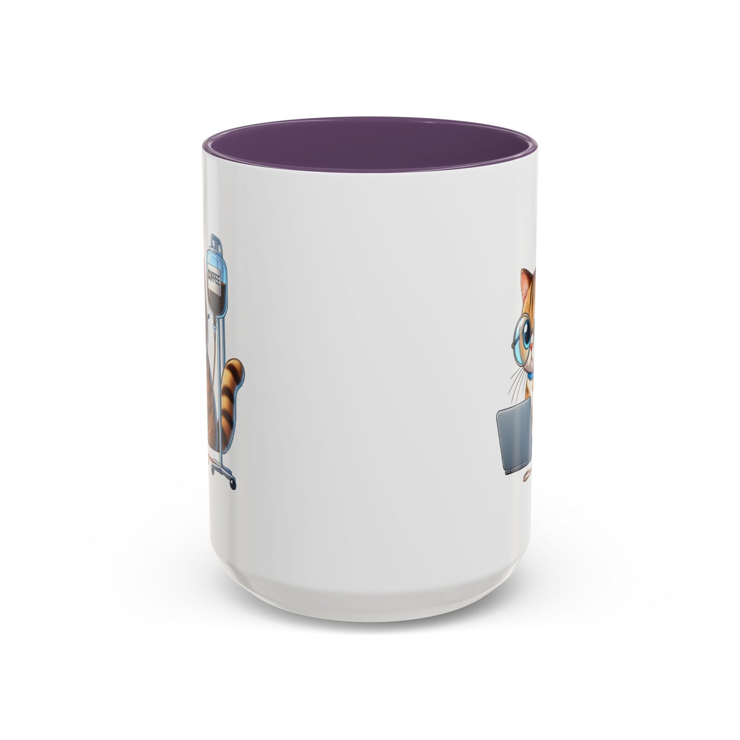 Office Mug - My Give A Fluff