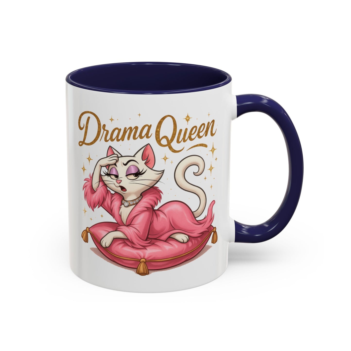 Office Mug - Drama Queen