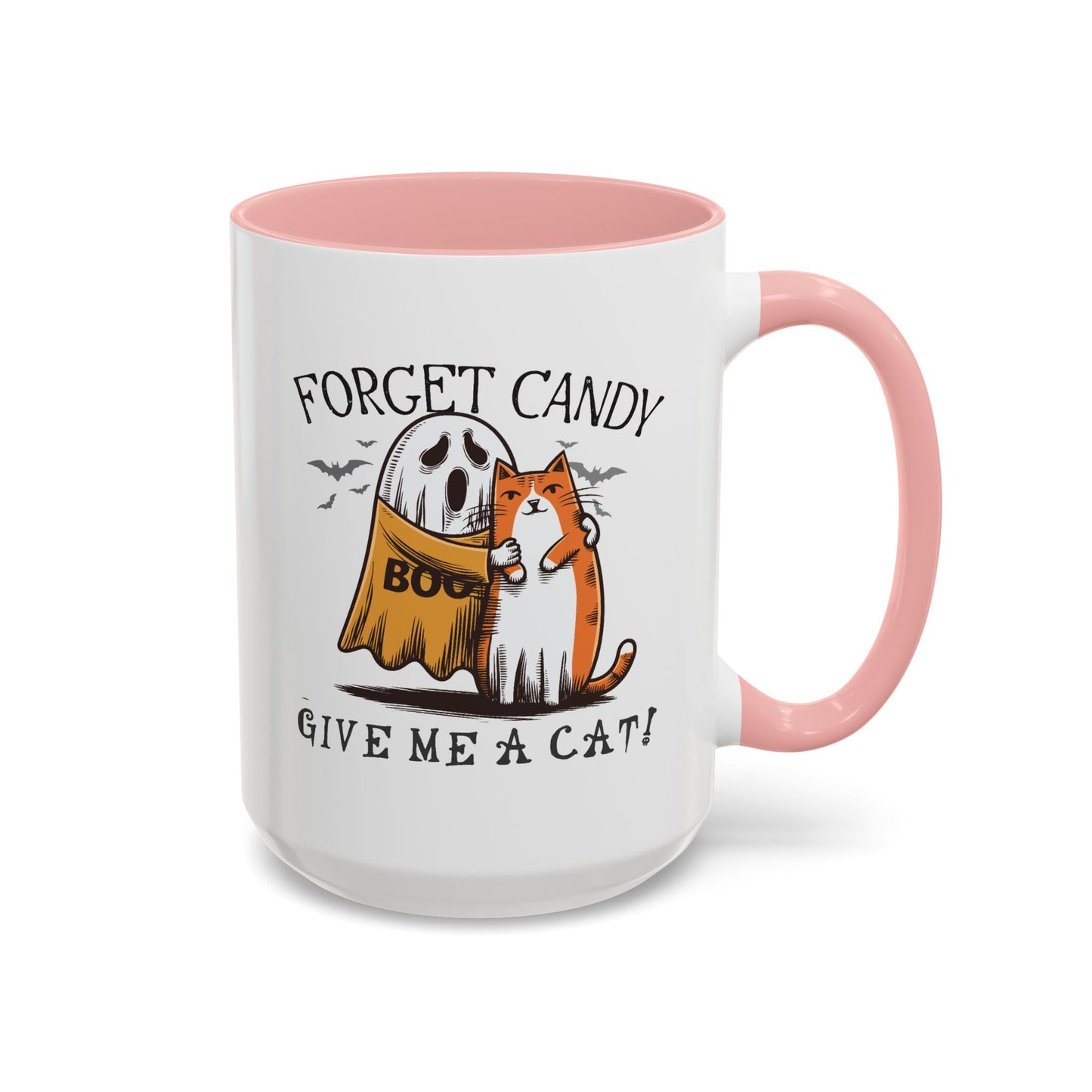Animal Mug - Forget Candy
