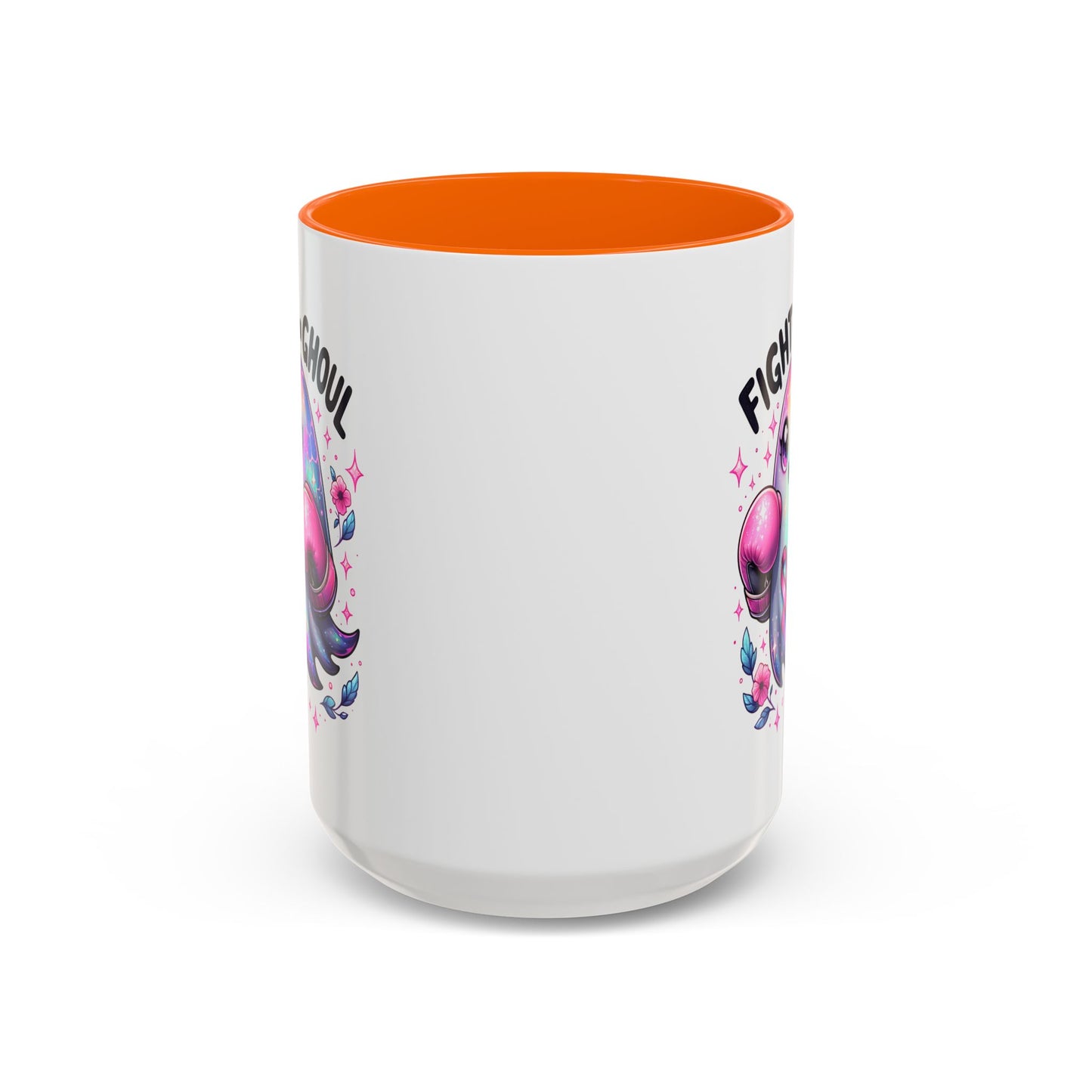 Support Mug - Fight Like A Ghoul