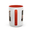 4th of July Mug - Fallen Soldier Boots Flag 3