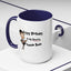 Birthday Mug - My Favorite Human Bean