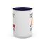 Humor Mug - Before You Go Any Further Stop!
