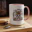 Easter Mug - Happy Easter Y'all Bunny