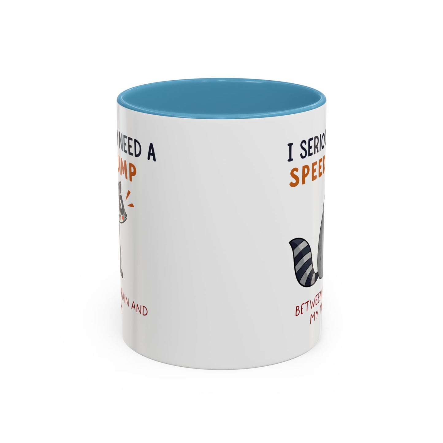 Office Mug - Speed Bump
