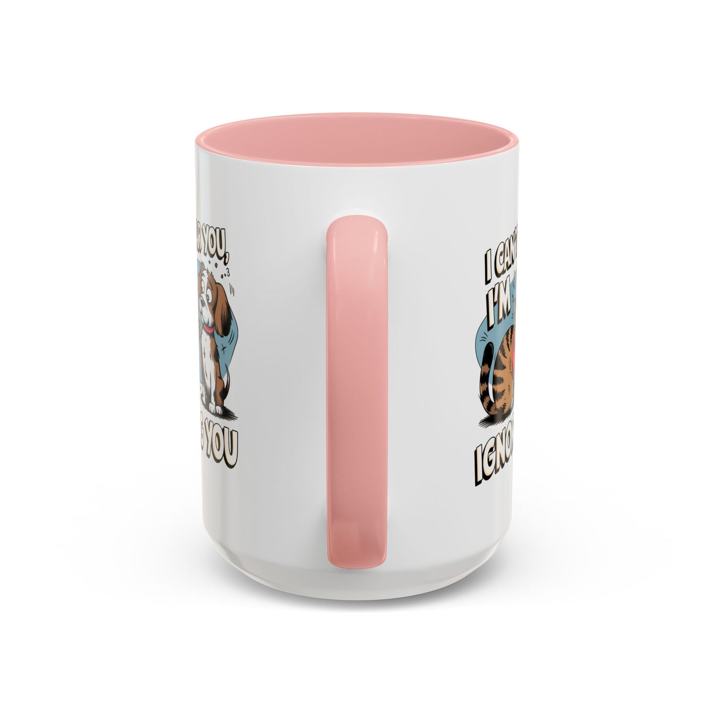 Animal Mug - I Can't Hear You