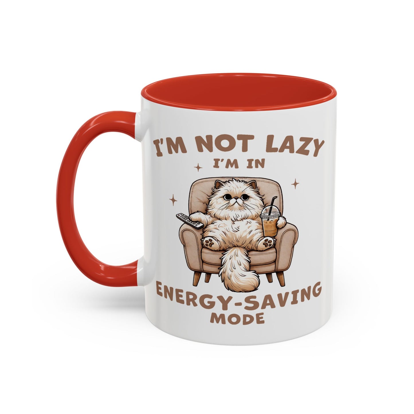 Animal Mug - I'm Not Lazy