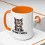 Animal Mug - No One Cares