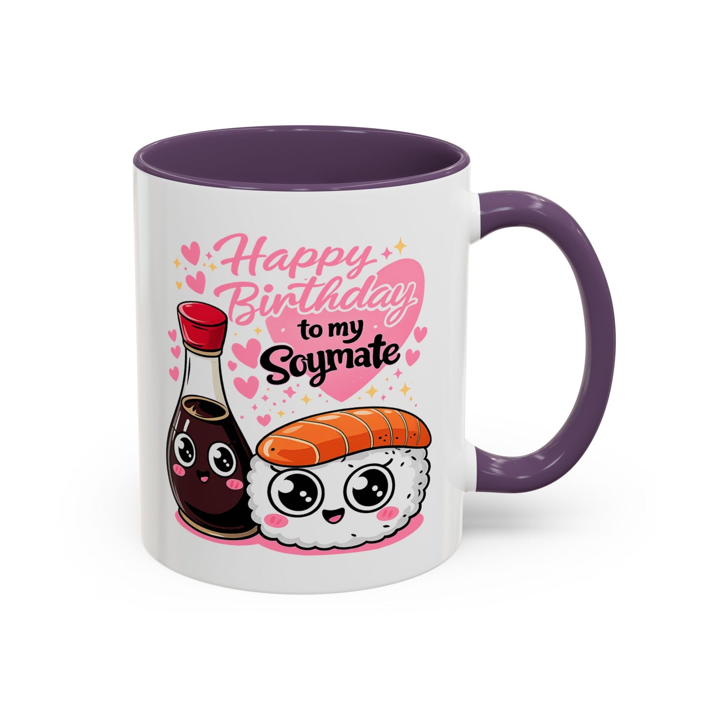 Birthday Mug - Happy Birthday My Soymate