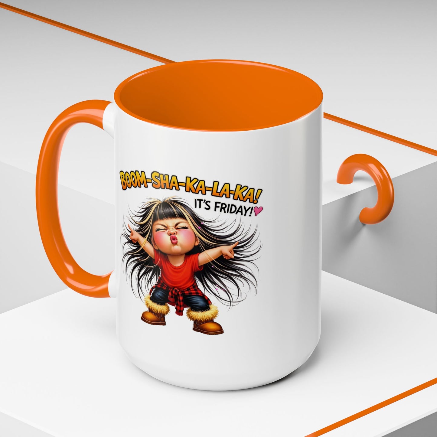 Office Mug - It's Friday