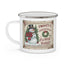 Christmas Mug - Frosty's Christmas Flower Market