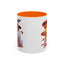 Christmas Mug - Snowman Tree Presents Fireplace