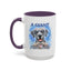 Animal Mug - A Giant Heart