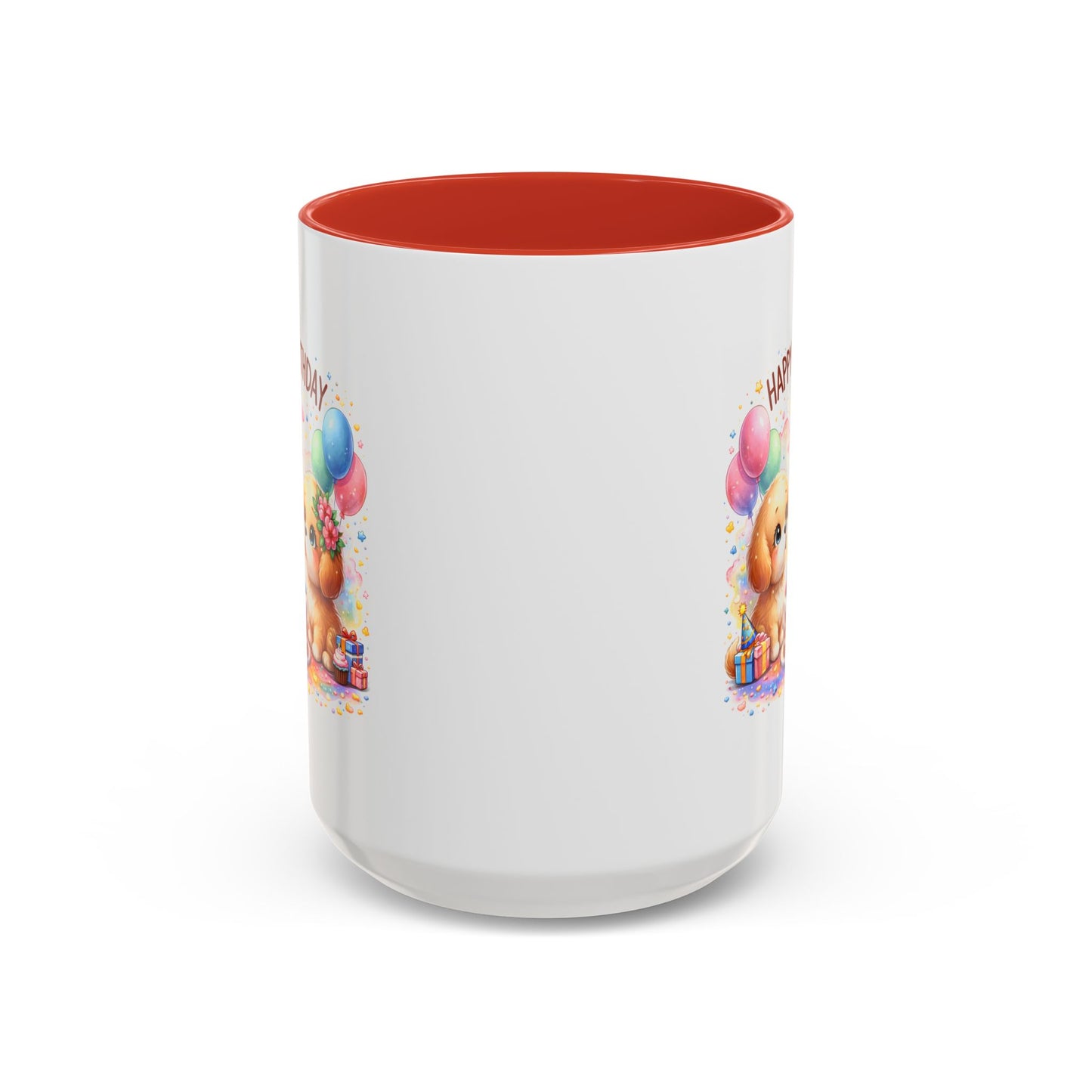 Birthday Mug - Birthday Puppies