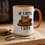 Animal Mug - If I Fits I Sits