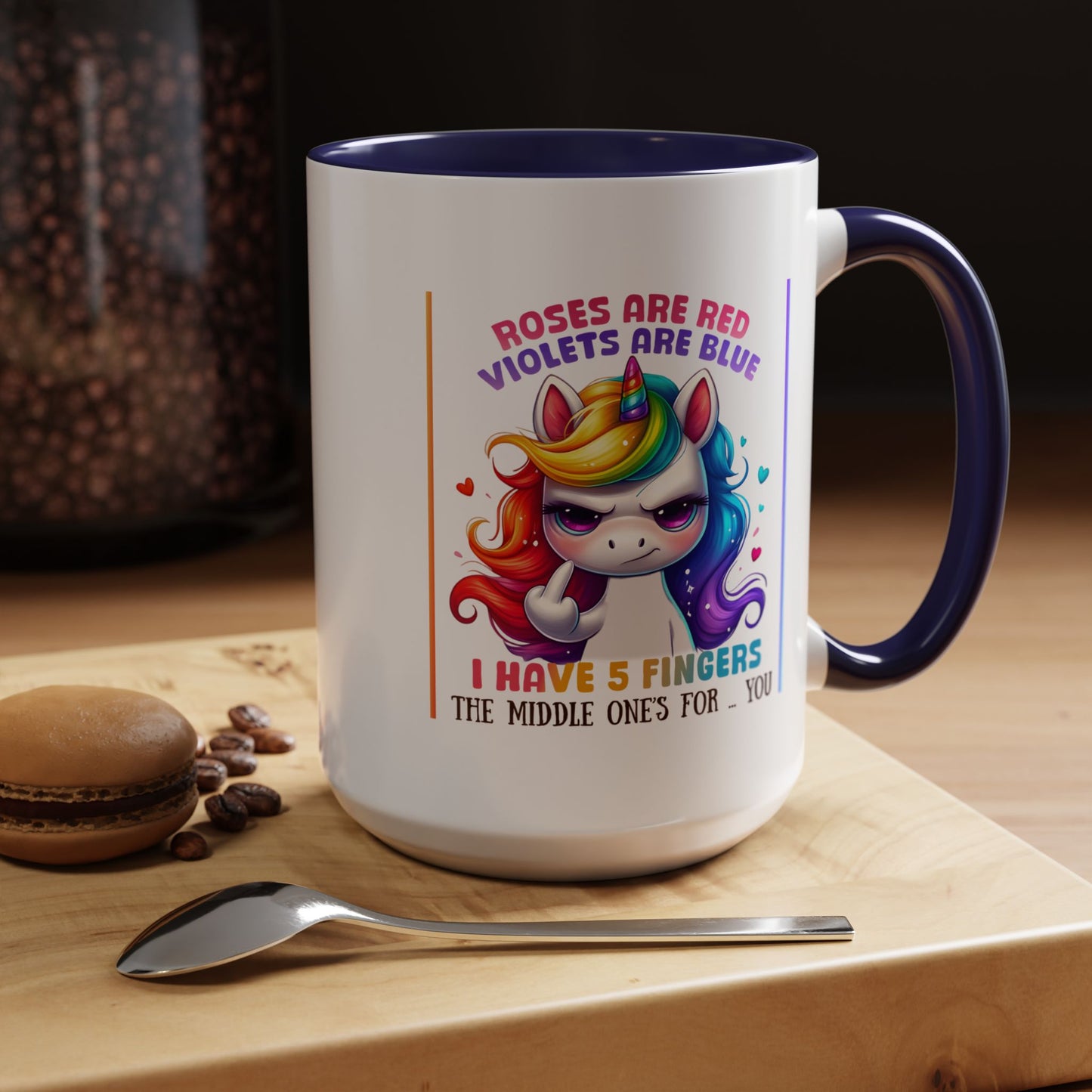Humor Mug - Roses Are Red