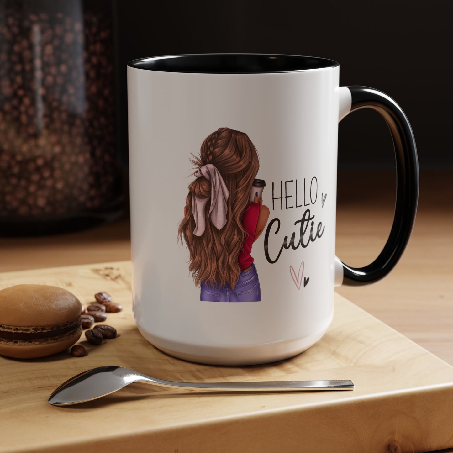 Humor Mug - Hello Cutie