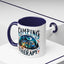 Adventure Mug - Camping Is My Therapy