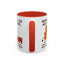 Humor Mug - Before You Go Any Further Stop!