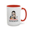 Birthday Mug - Crazy Cat Lady