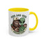 Humor Mug - Hide And Seek