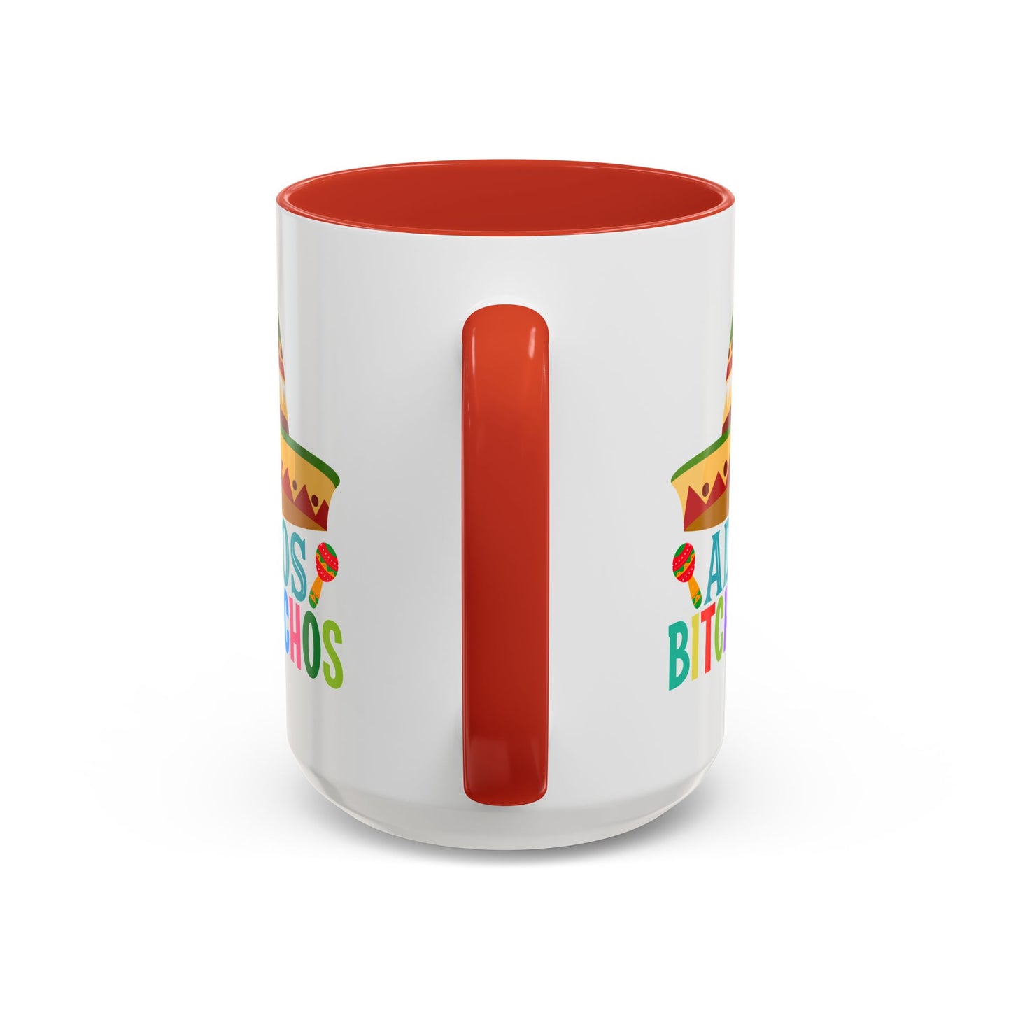 Adult Mug - Adios Bitchachos