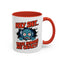 Alien Mug - Holy Shit