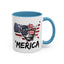 4th of July Mug - 'Merica Buffalo