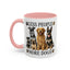Animal Mug - Less People More Dogs
