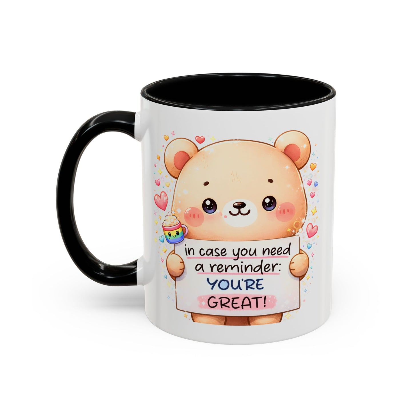 Wellness Mug - You're Great