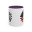 4th of July Mug - Happy 4th of July Sunflower USA Flag