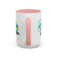 Humor Mug - Exercising Earth