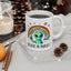 Motivation Mug - Believe in Yourself Alien