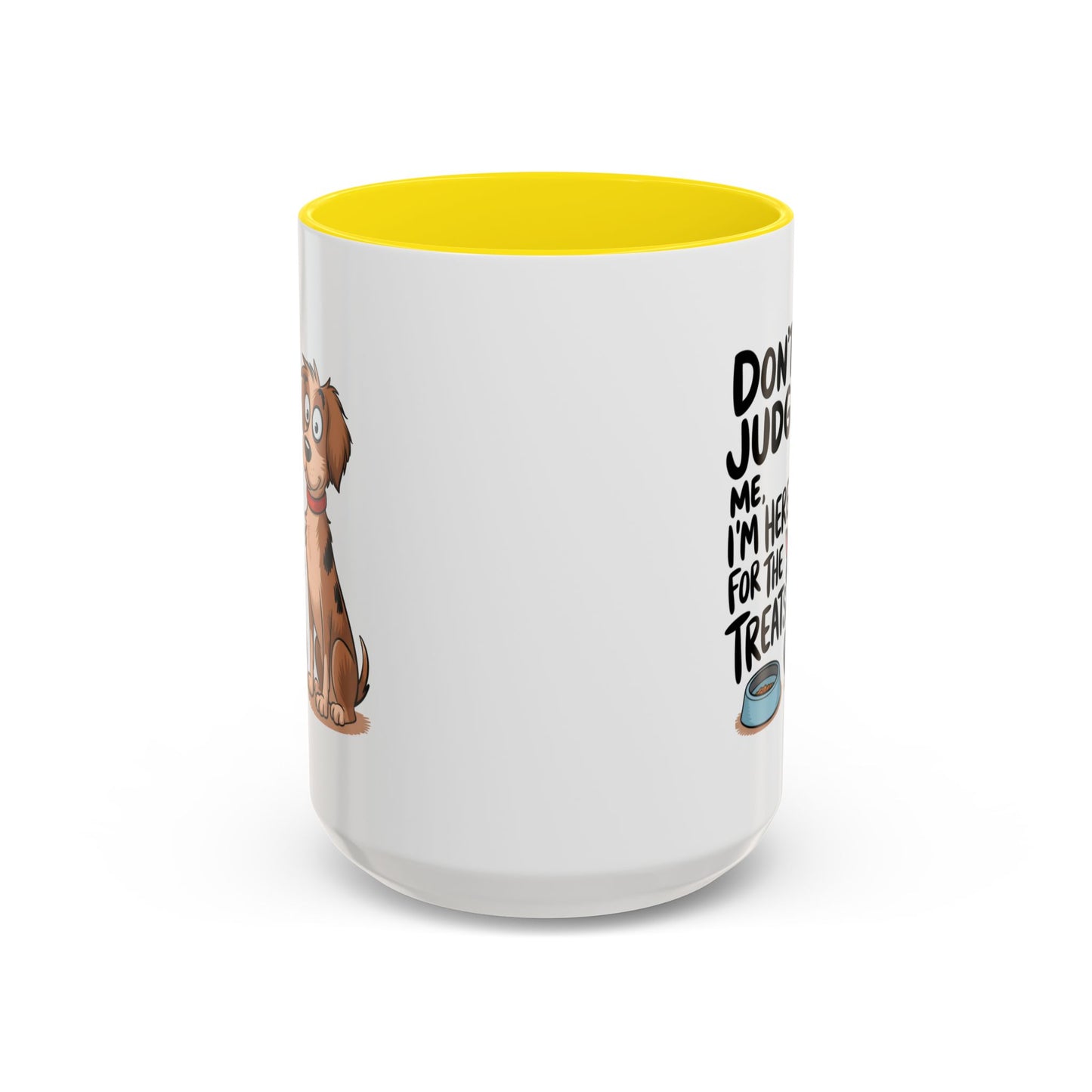 Animal Mug - Don't Judge Me