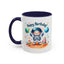 Birthday Mug - Happy Birthday Astronaut