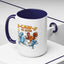 Humor Mug - F-CAW-F Six Seven