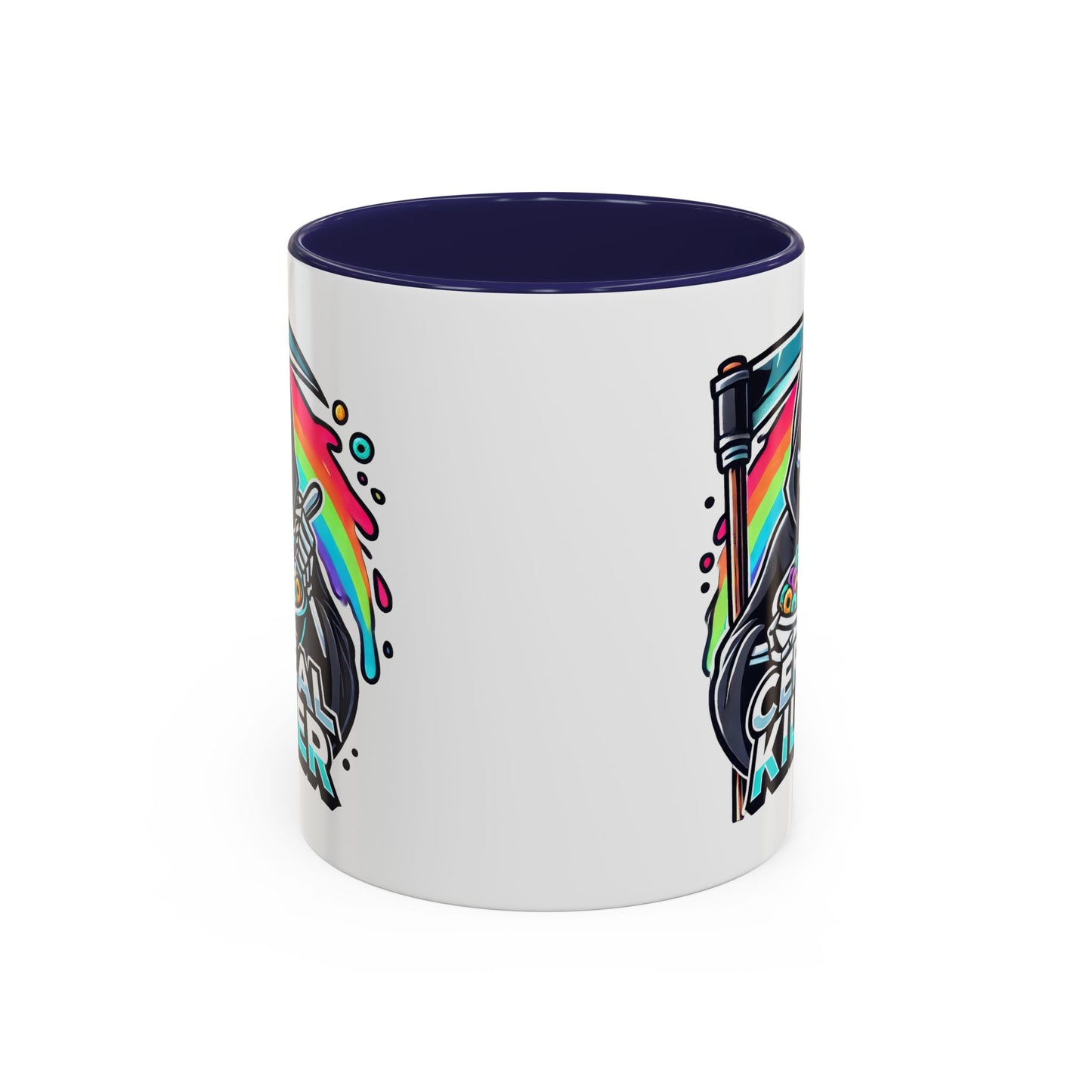 Humor Mug - Cereal Killer