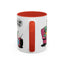 Alien Mug - Humans Are Overrated